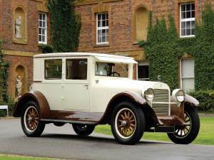 Hudson Super Six Coach '1924